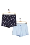 Abound 2-pack Knit Shorts In Multi