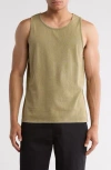 Abound Acid Wash Cotton Tank
