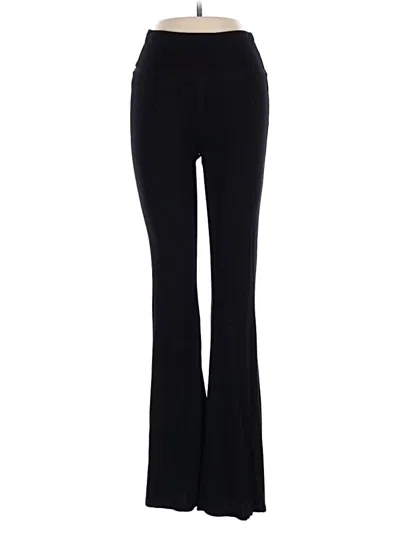 Pre-owned Abound Active Pants In Black