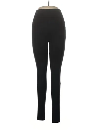Pre-owned Abound Active Pants In Black
