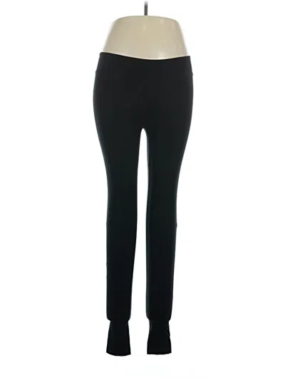 Pre-owned Abound Active Pants In Black
