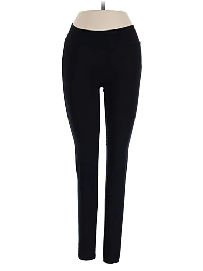 Pre-owned Abound Active Pants In Black