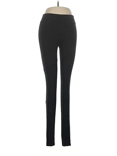 Pre-owned Abound Active Pants In Black