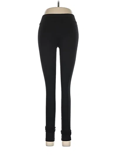 Pre-owned Abound Active Pants In Black