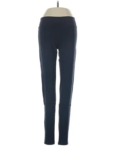 Pre-owned Abound Active Pants In Blue