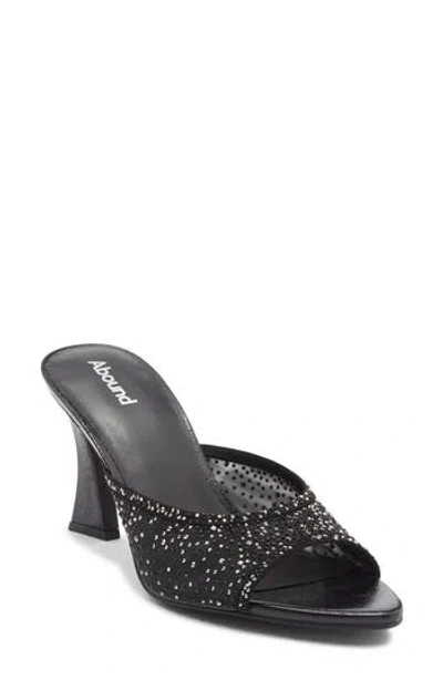 Abound Alana Sandal In Black
