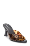Abound Alana Slide Sandal In Black