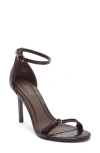 Abound Alondra Ankle Strap Sandal In Brown