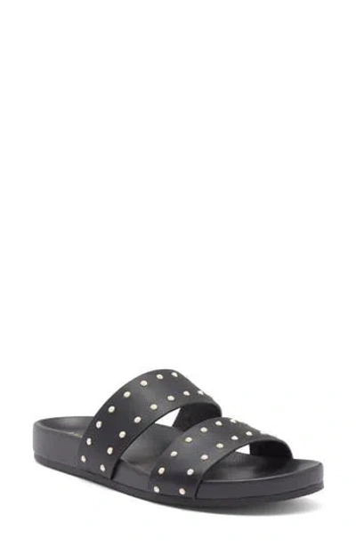Abound Arleth Faux Pearl Slide Sandal In Black
