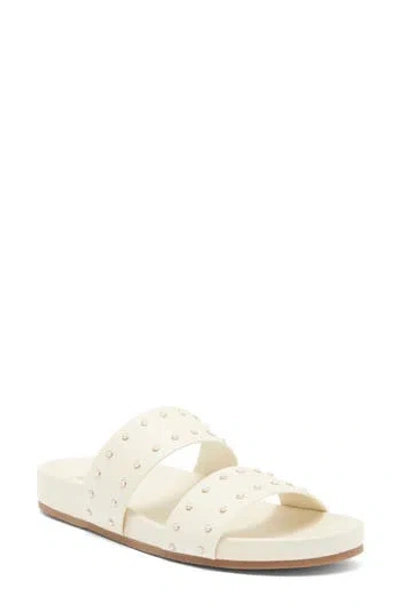 Abound Arleth Faux Pearl Slide Sandal In White