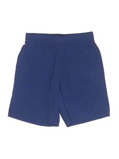 Pre-owned Abound Athletic Shorts In Blue