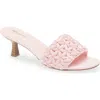 Abound Audrina Kitten Heel Sandal In Pink