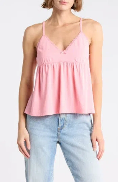 Abound Babydoll Knit Cami