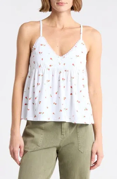 Abound Babydoll Knit Cami