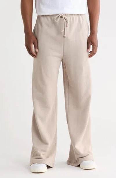 Abound Baggy Cotton Blend Pants In Neutral