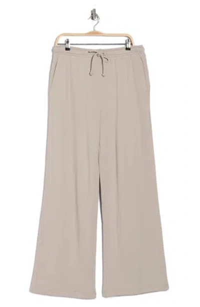 Abound Baggy Cotton Blend Pants In Gray