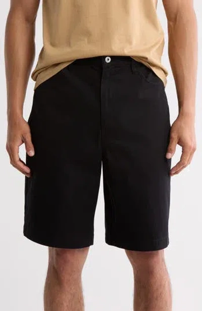Abound Baggy Cotton Canvas Shorts