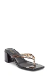 Abound Blayne Block Heel Sandal In Multi