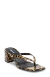 Abound Blayne Block Heel Sandal In Brown
