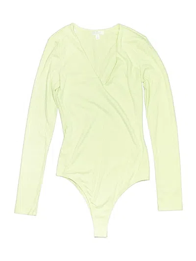 Abound Bodysuit In Green
