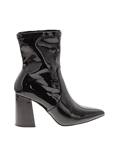 Pre-owned Abound Boots In Black