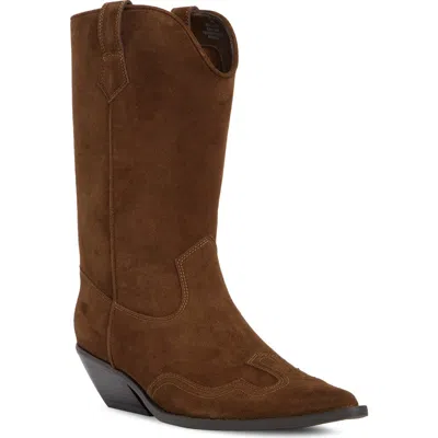 Abound Britta Western Boot In Brown