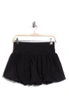 Abound Bubble Skirt In Black