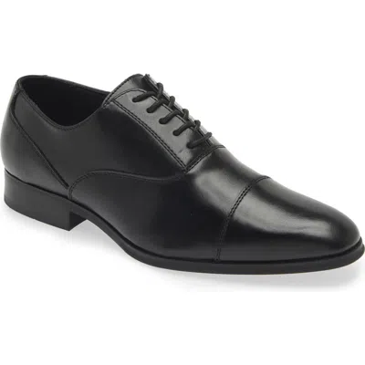Abound Calvin Cap Toe Derby In Black
