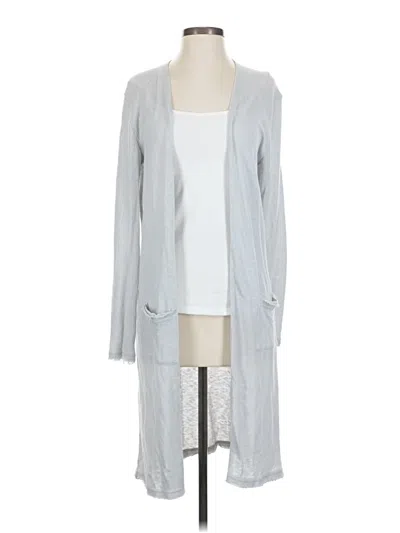 Pre-owned Abound Cardigan Sweater In Gray