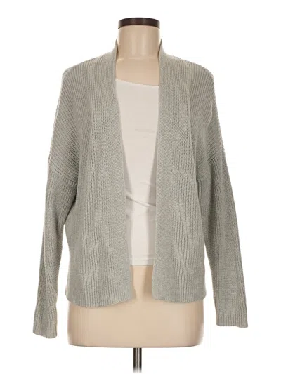 Pre-owned Abound Cardigan Sweater In Gray