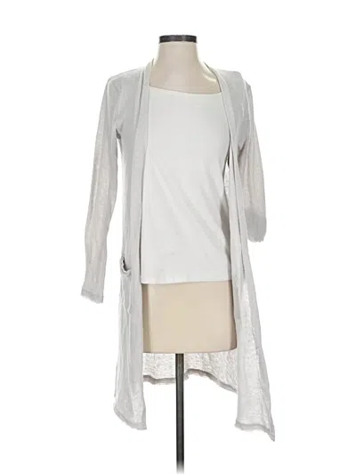 Pre-owned Abound Cardigan Sweater In Gray