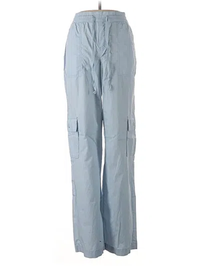 Pre-owned Abound Cargo Pants In Blue