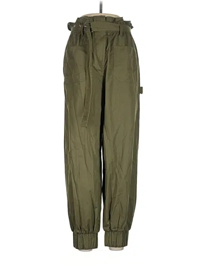 Pre-owned Abound Cargo Pants In Green