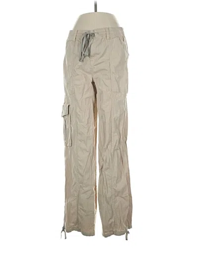 Pre-owned Abound Cargo Pants In Tan