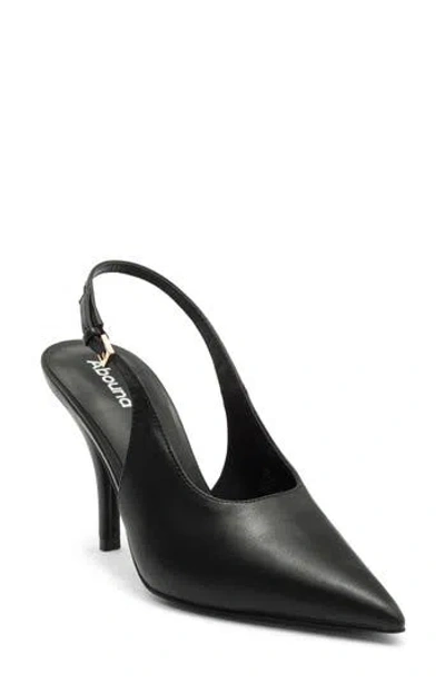 Abound Carmella Slingback Pump In Black