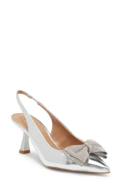 Abound Caroline Crystal Bow Slingback Pump