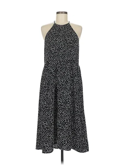 Pre-owned Abound Casual Dress In Black