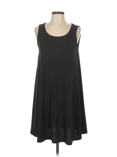 Pre-owned Abound Casual Dress In Black