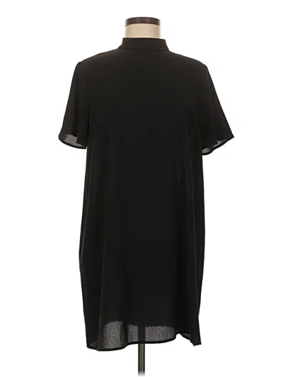 Pre-owned Abound Casual Dress In Black