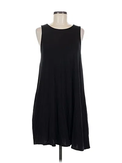 Pre-owned Abound Casual Dress In Black