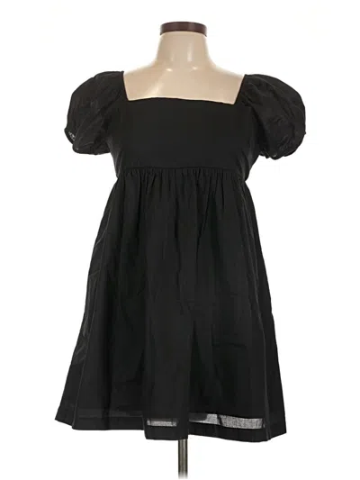 Pre-owned Abound Casual Dress In Black