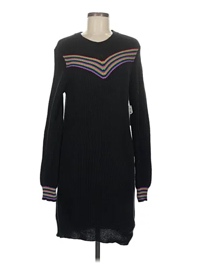 Abound Casual Dress In Black