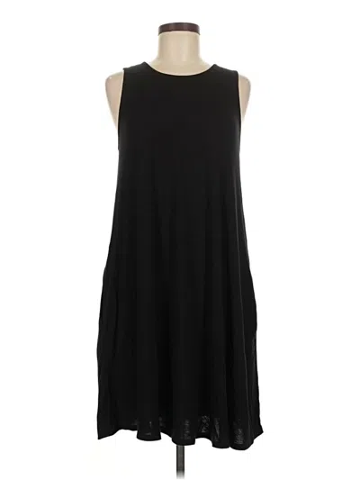 Pre-owned Abound Casual Dress In Black