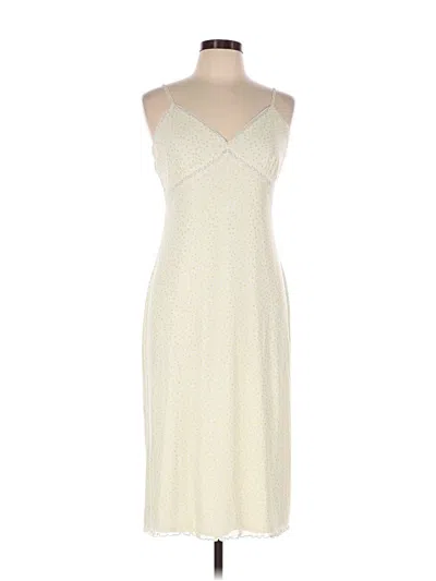 Pre-owned Abound Casual Dress In Ivory