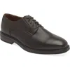 Abound Casual Grain Derby In Brown Dark