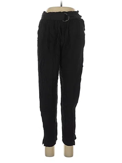 Pre-owned Abound Casual Pants In Black