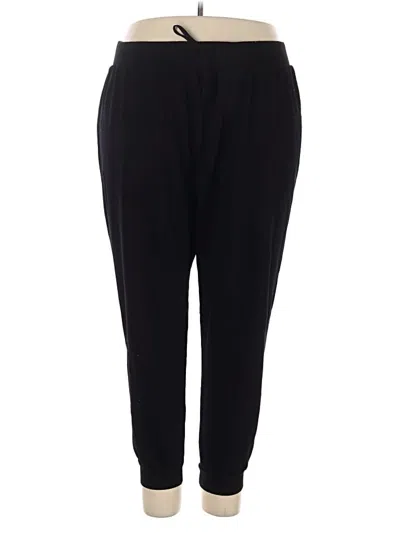 Pre-owned Abound Casual Pants In Black