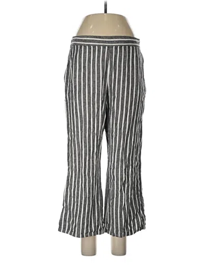 Pre-owned Abound Casual Pants In Gray