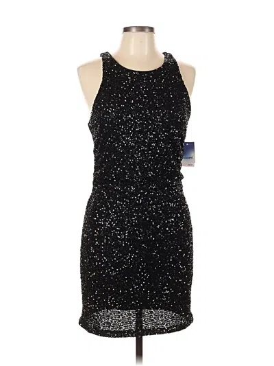 Abound Cocktail Dress In Black
