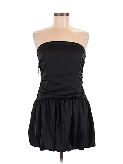 Pre-owned Abound Cocktail Dress In Black